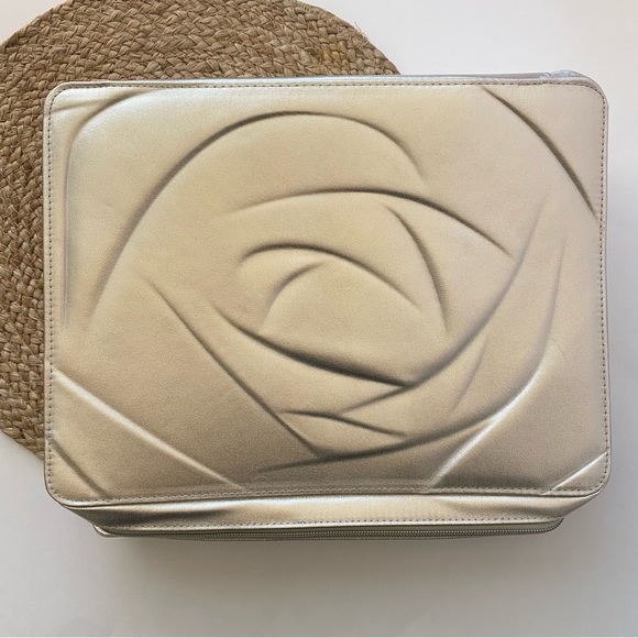 LANCÔME Travel Makeup Case - Picture 1 of 9